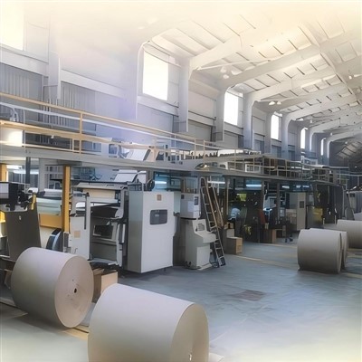 PaperRetrofitting PaperMachine energiatakarékossági és hatékonyságnövelő felújítási projekt