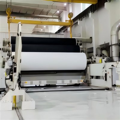 PaperRetrofitting PaperMachine sebesség és szélesség korszerűsítési és felújítási projekt